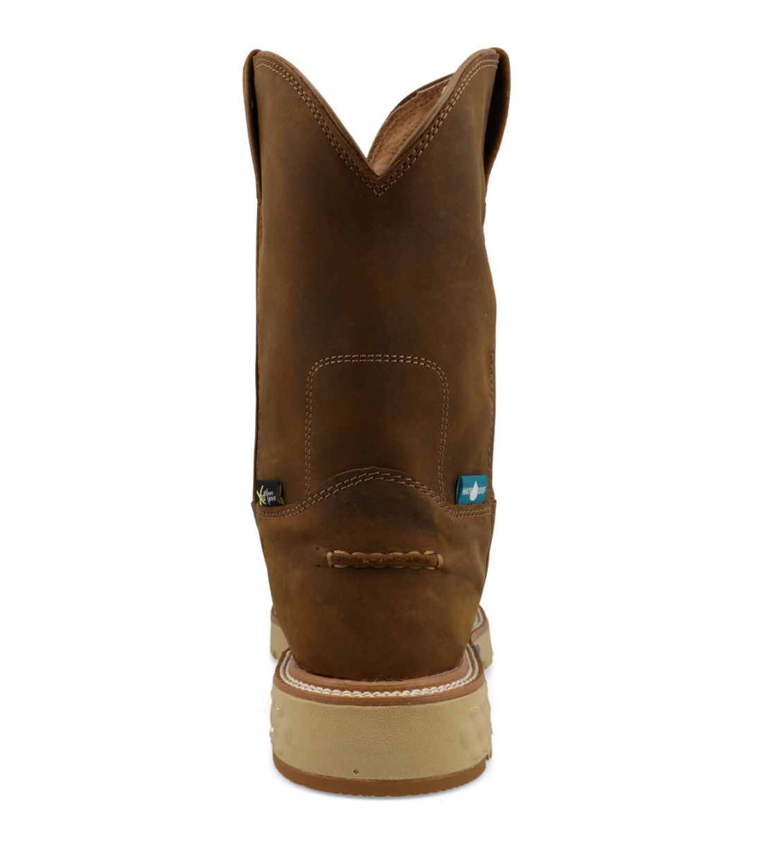 Men’s 10” Work Boot by Twisted X (Nano Toe)