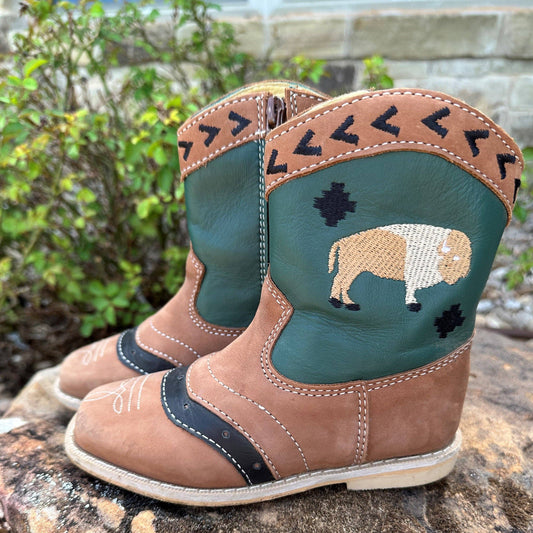 "Tyen" Toddler Boots