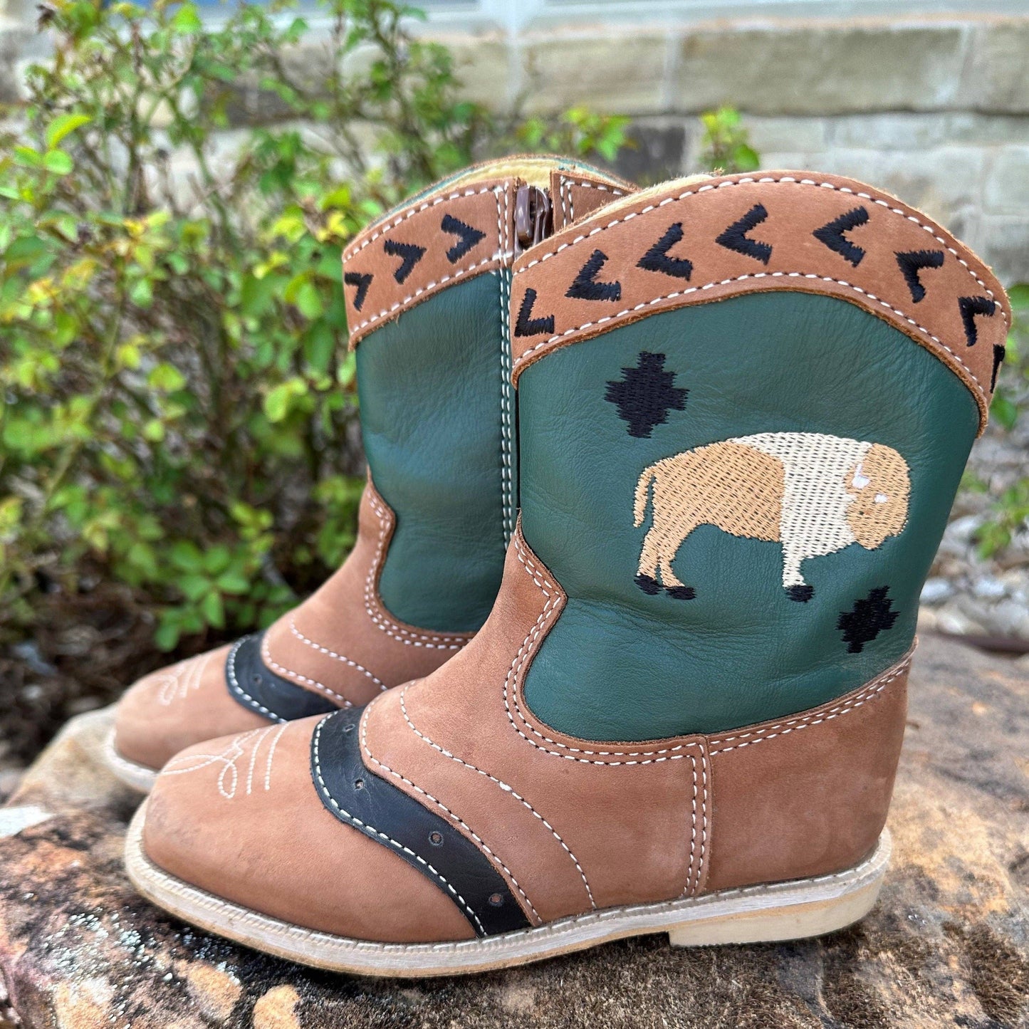 "Tyen" Toddler Boots