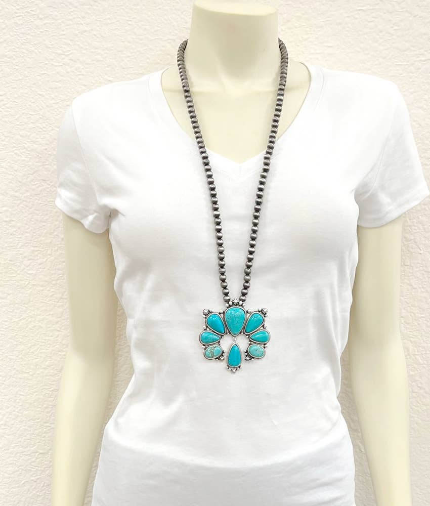 Turquoise Necklace