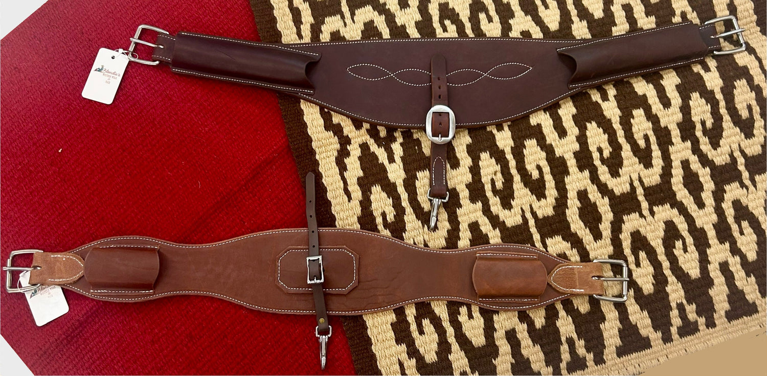 Cinches and Girths