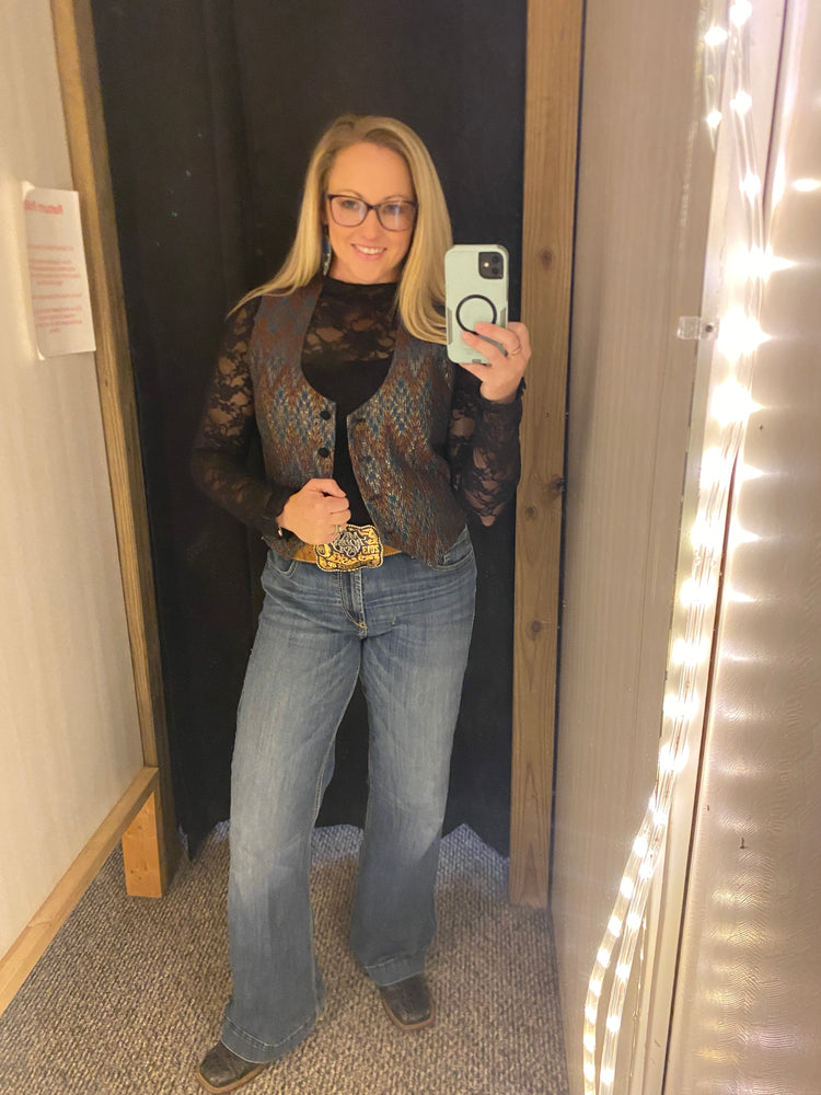 Retro Cowboy