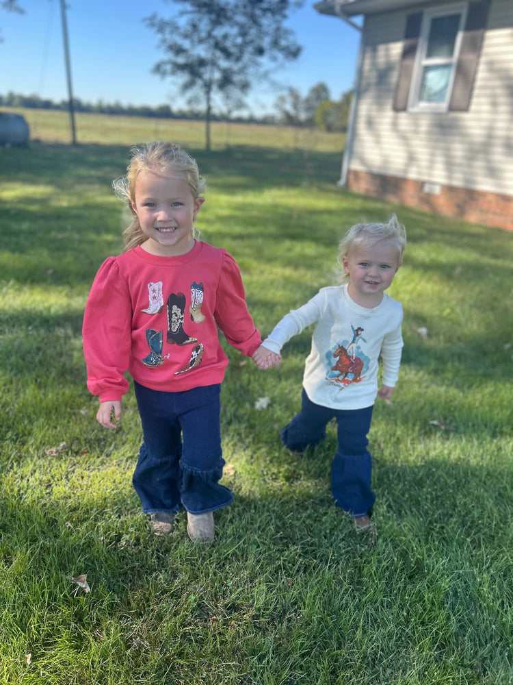 Girl's Hoodies & Sweatshirts