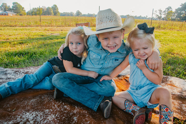 Blondie's Kids
