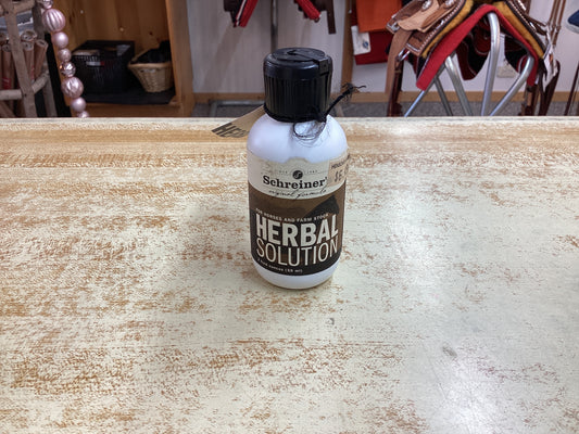 Schreiner’s Herbal Solution