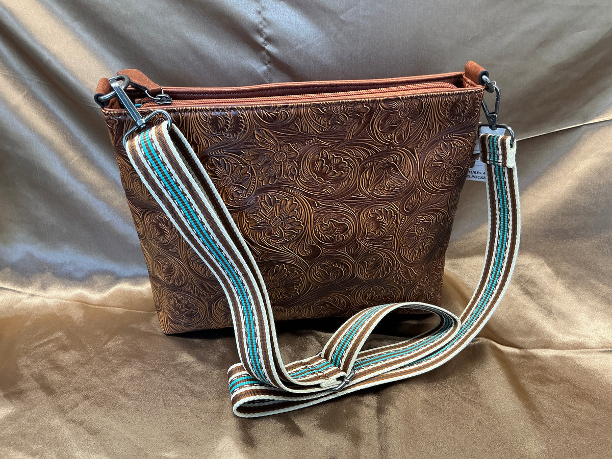 Amelia Style Crossbody by Nocona Belt Co®