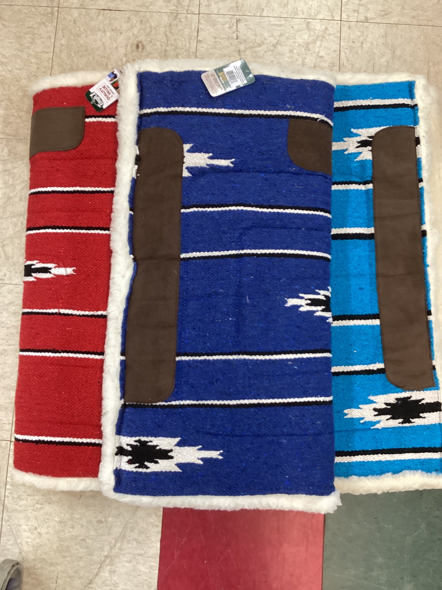 Sierra 30”x30” Saddle Pad