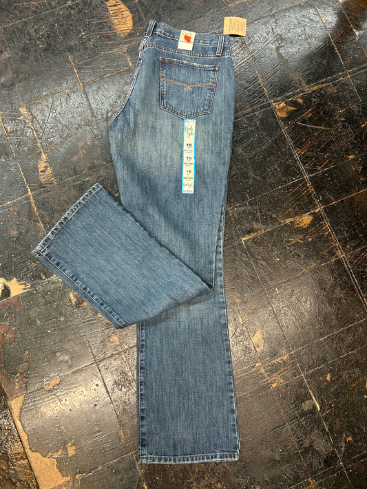 *VINTAGE* Cruel Girl® Mattie Relaxed Jean