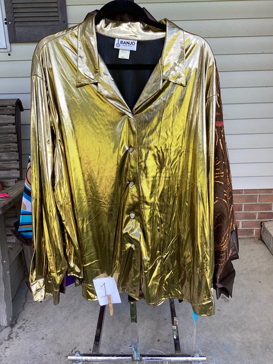 Women’s XXX-Large Show Shirts