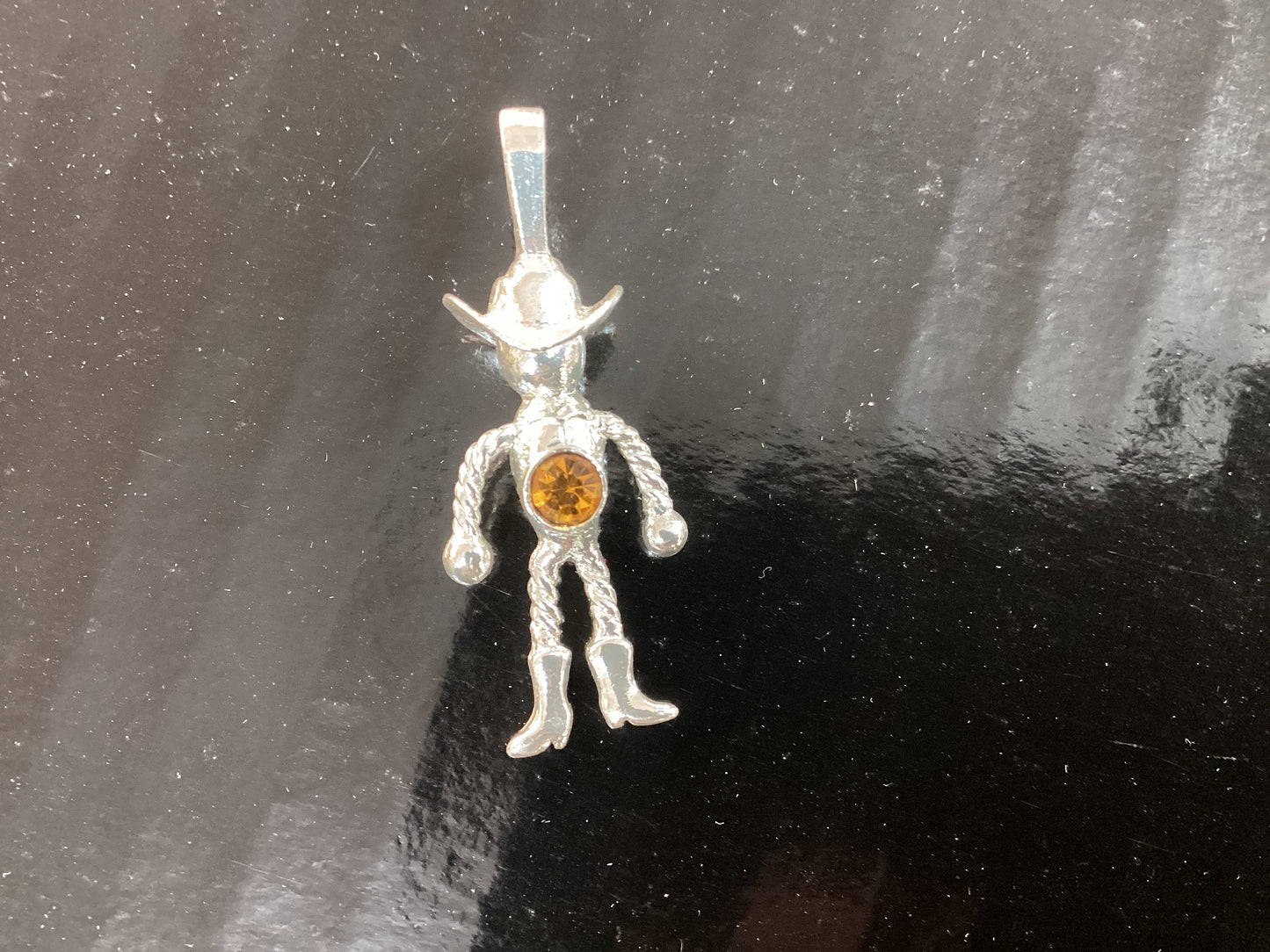 Kowboy Kids Birthstone Charms