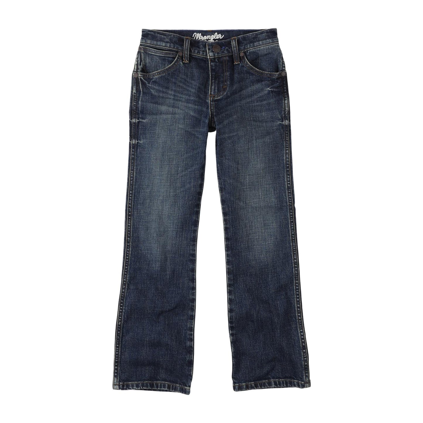 Boy’s Wrangler Retro Slim Boot Jean-Layton
