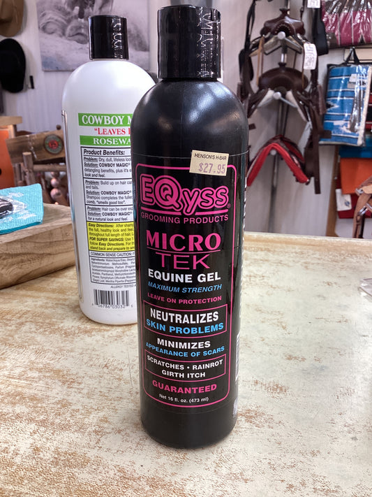 EQyss Micro Tek Equine Gel Maximum Strength