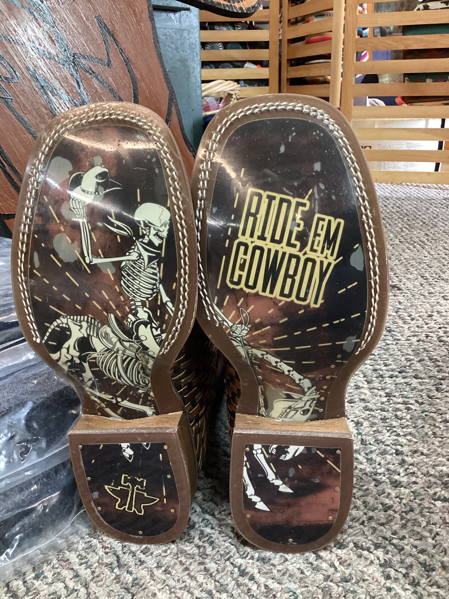 Lacer Boots by TinHaul