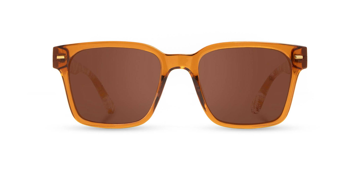 Pendleton Sunglasses - Coby: Brown Crystal / Mission Trails