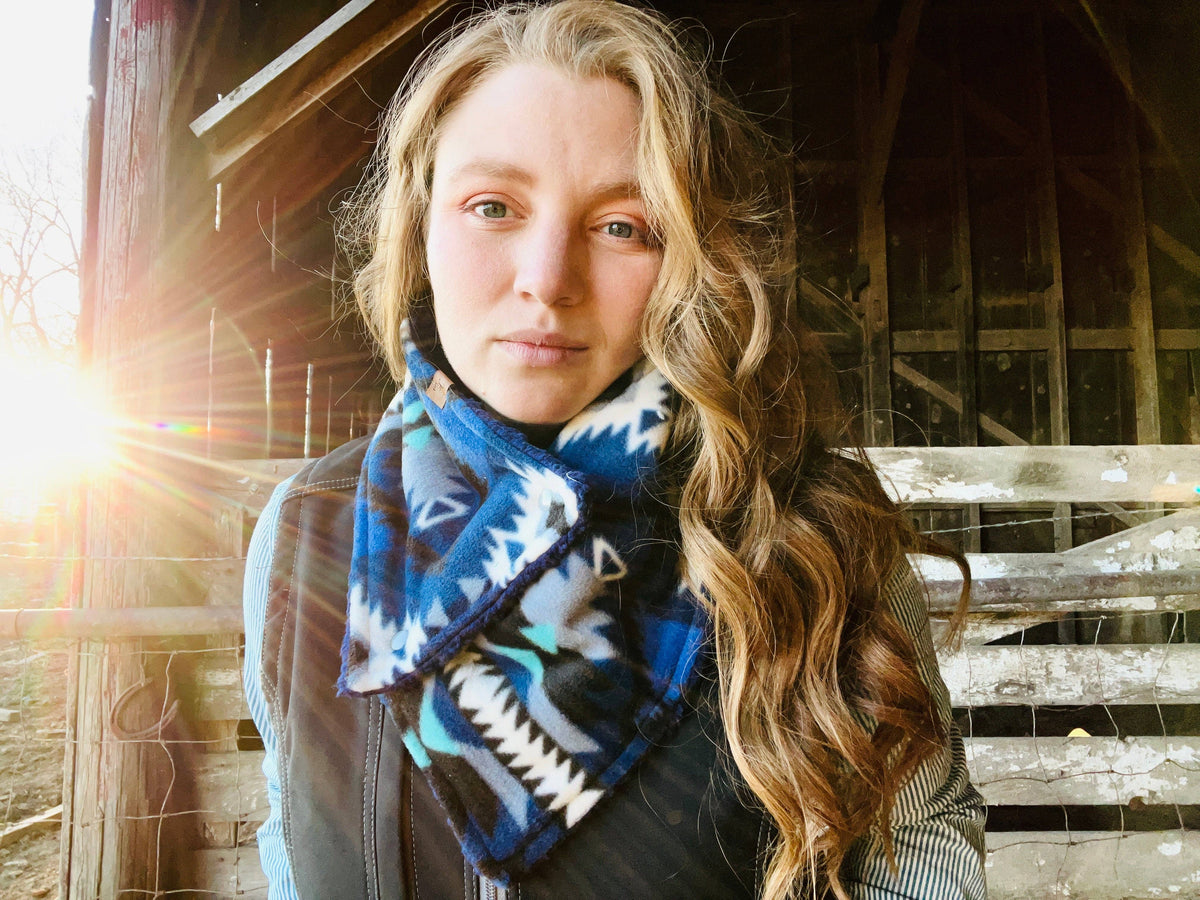 Adaire Cowboy Cowl