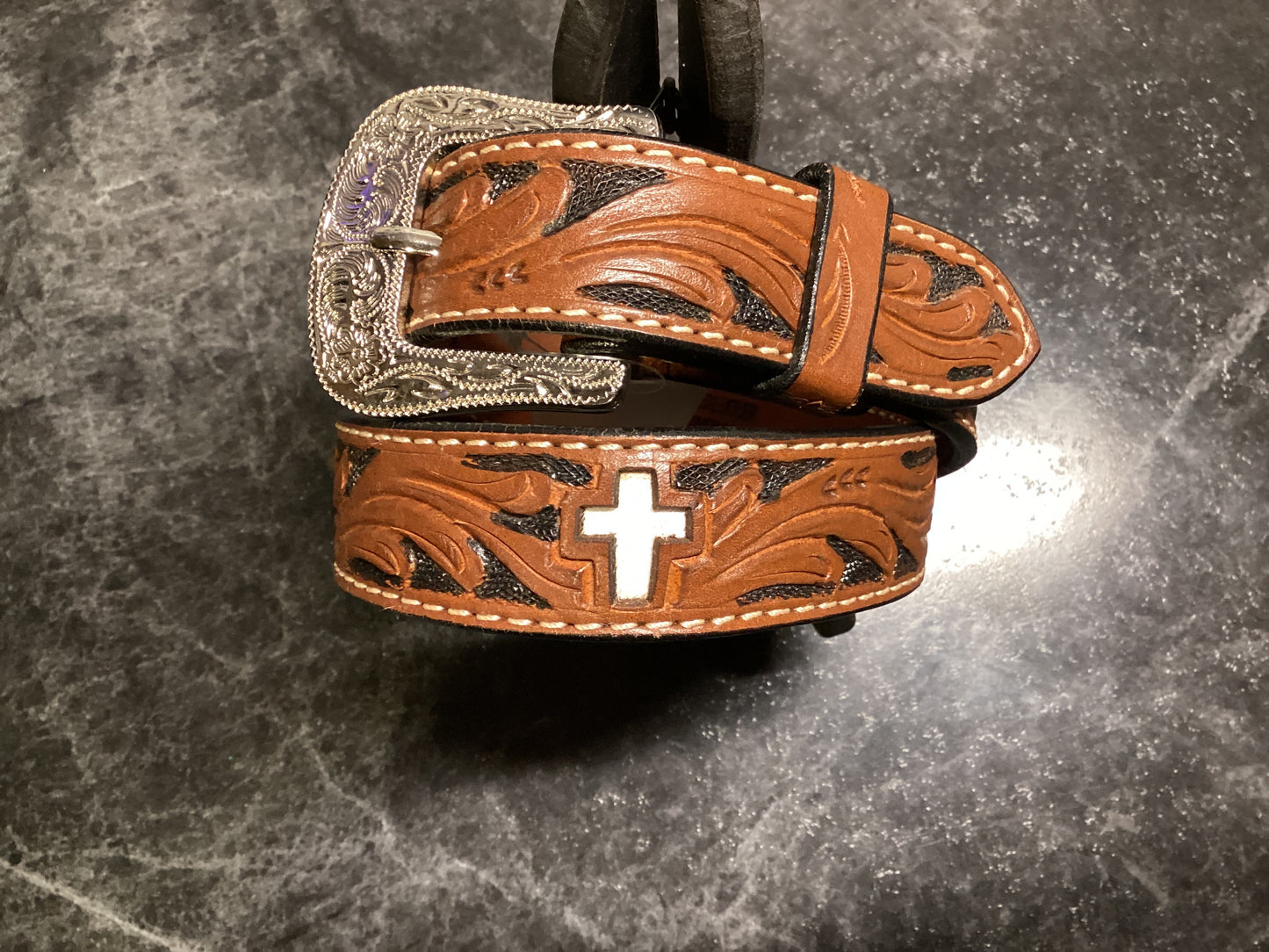 Ranger Belt Company- Kid’s Cross Belt