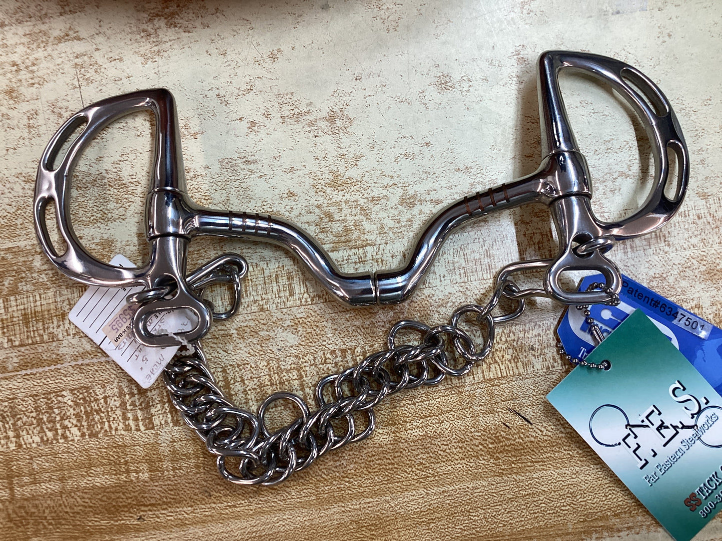 Robart Kimberwick Ported 5” bit by METALAB