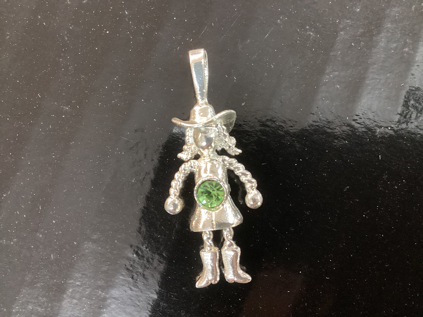 Kowboy Kids Birthstone Charms