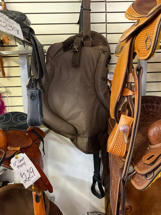 Bareback Pad