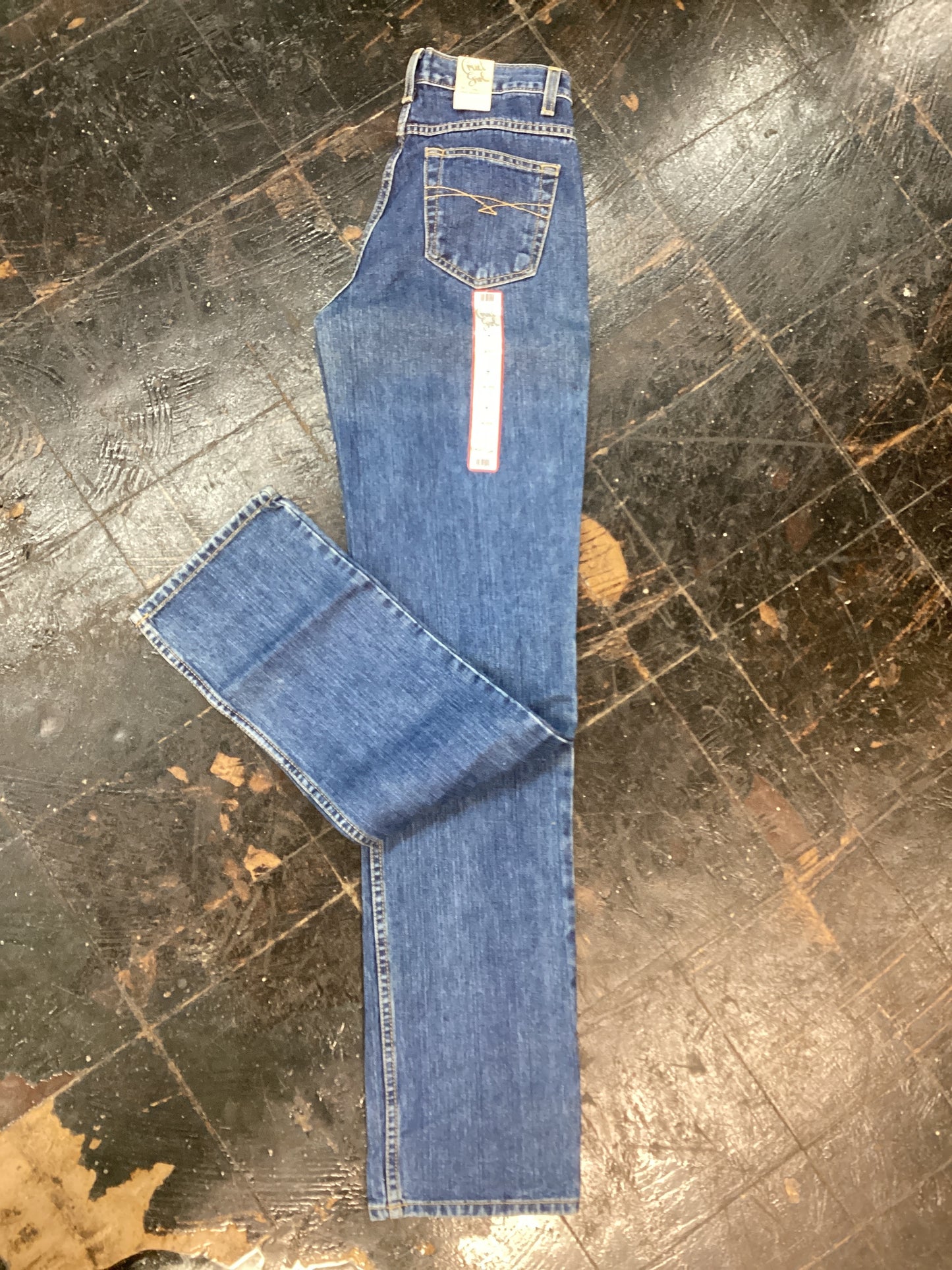 *VINTAGE* Cruel Girl® Low Rise Indigo Wash Jeans