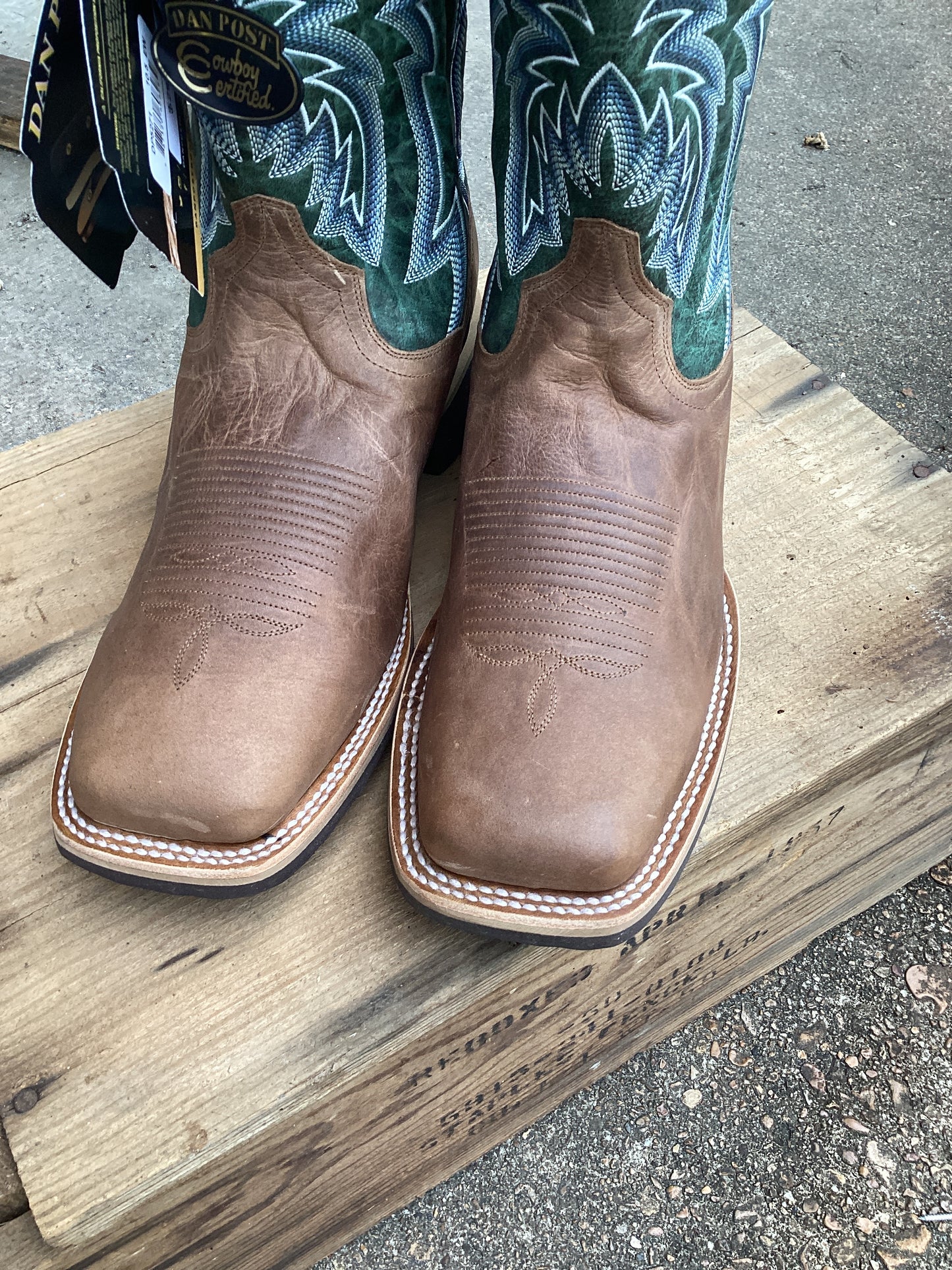 The Royston by Dan Post Boot Company®
