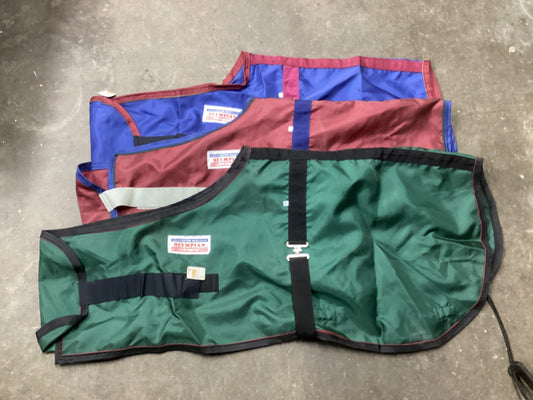 Olympian Foal Sheet by Silver Royal