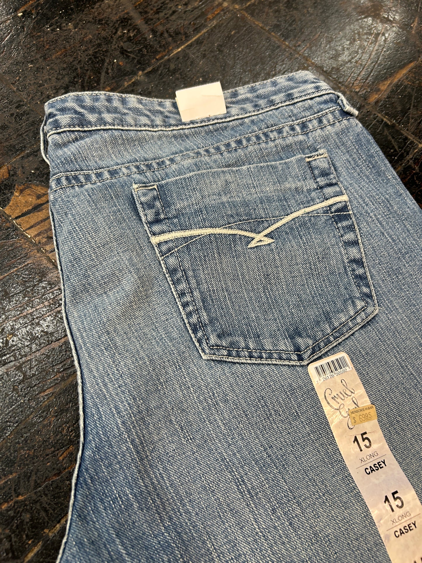 *VINTAGE* Cruel Girl® Casey Jean
