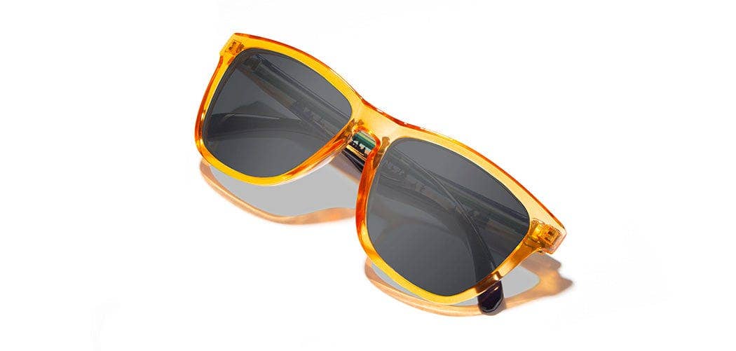 Pendleton Sunglasses - Kegon: Orange Crystal