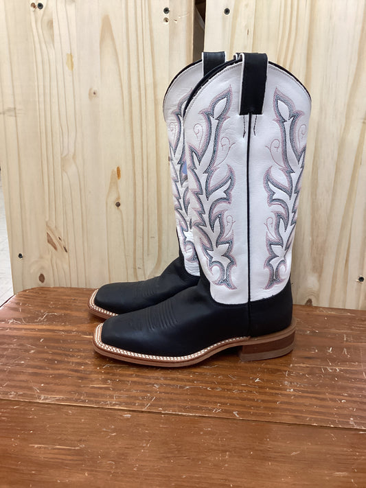 Justin Bent Rail Ladies Cowboy Boots