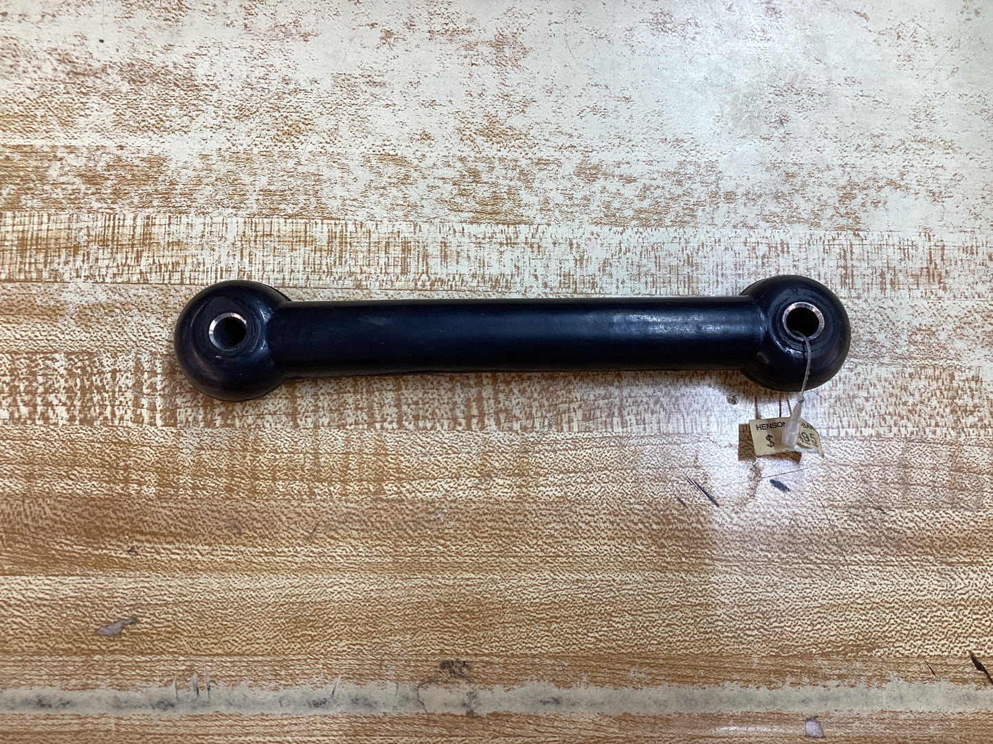 Rubber Straight Bar Mouthpiece for bit