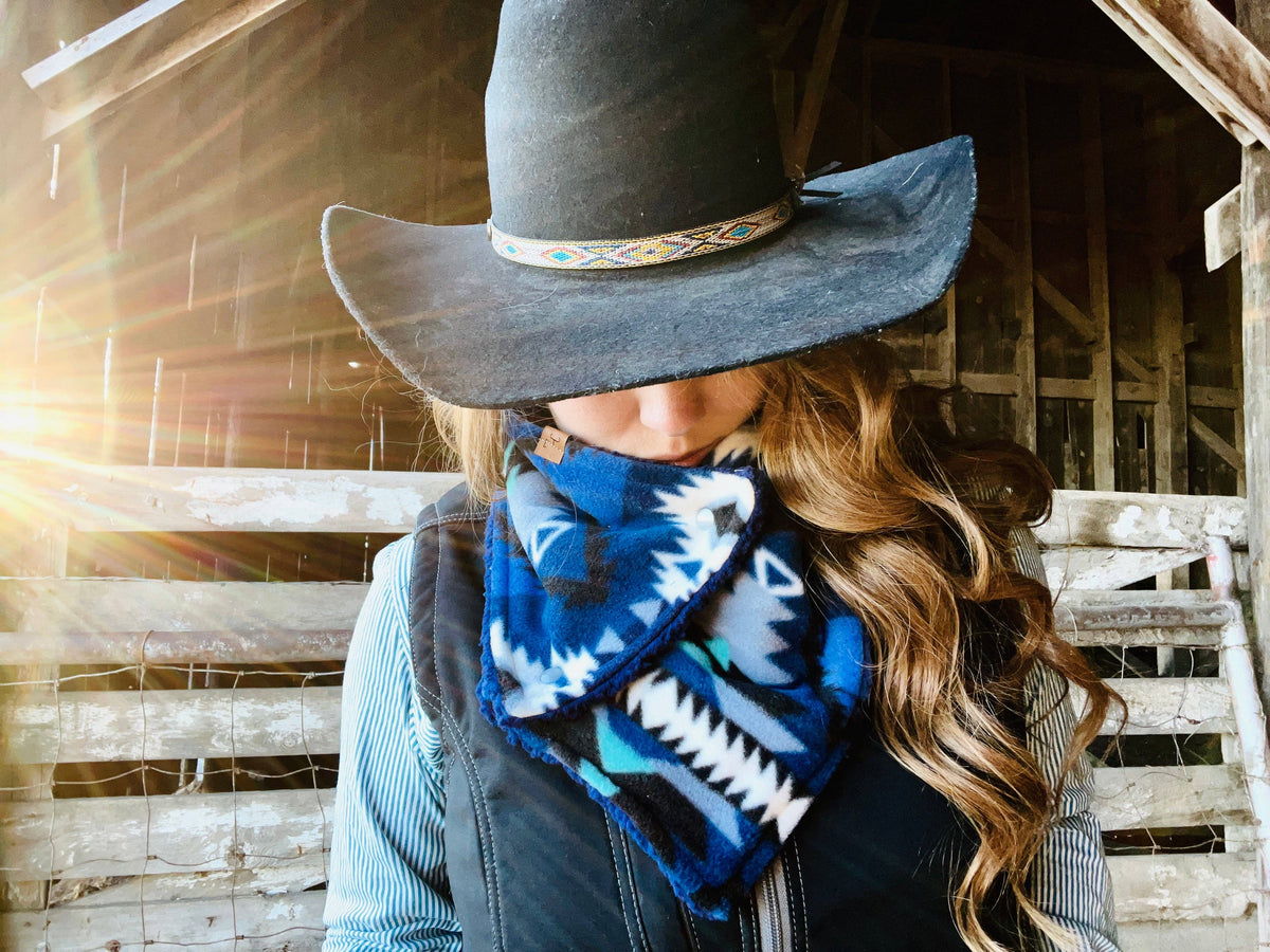 Adaire Cowboy Cowl