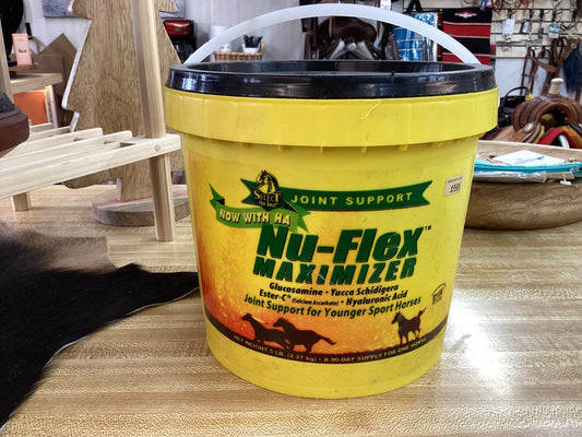Nu-Flex Maximizer Joint Support for Young Horses
