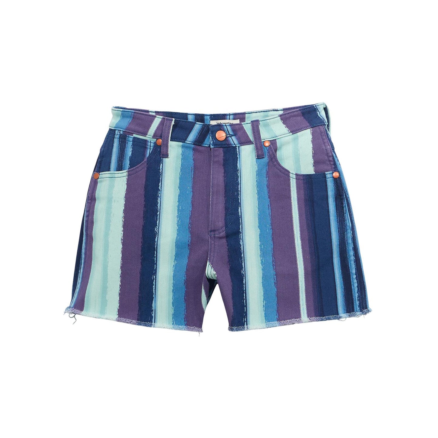 Wrangler® Painted Cowboy Short