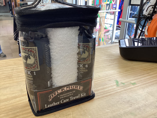 Leather Care Travel Kit