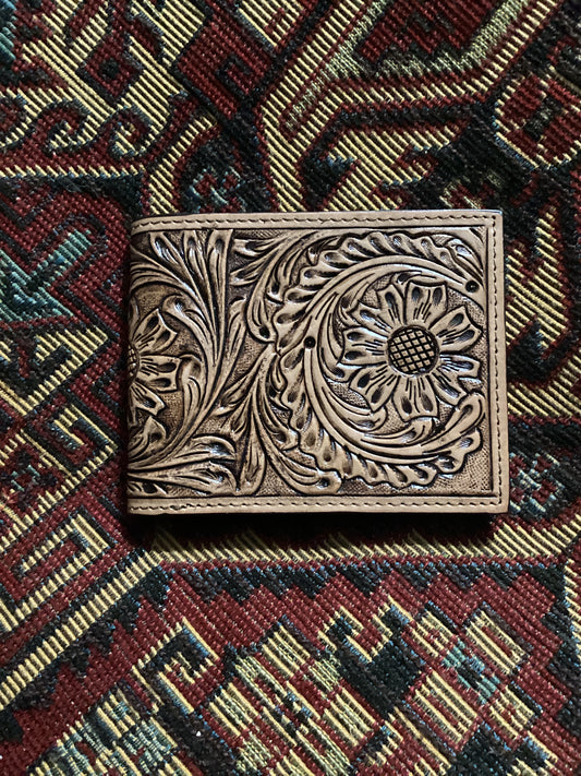 Summer Nights Bifold Wallet by Ranger Belt