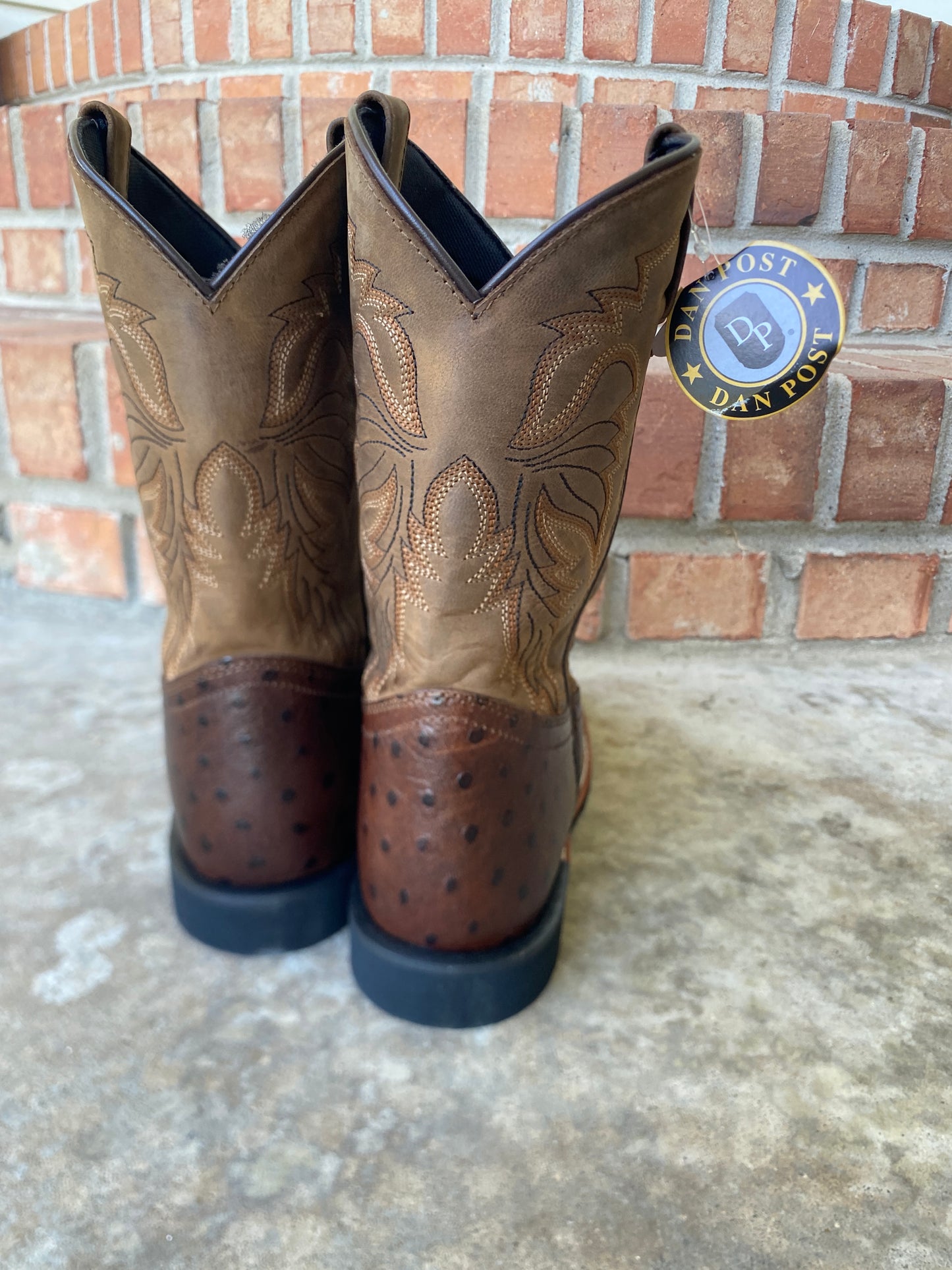 Dan Post Children/Youth Jet Boot