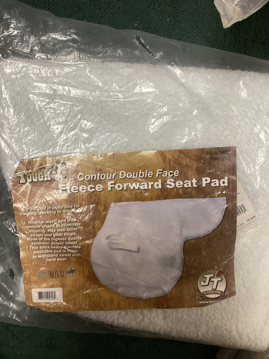 Tough 1 Fleece Forward Seat Pad