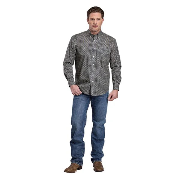 Amarillo Button Down by Roper