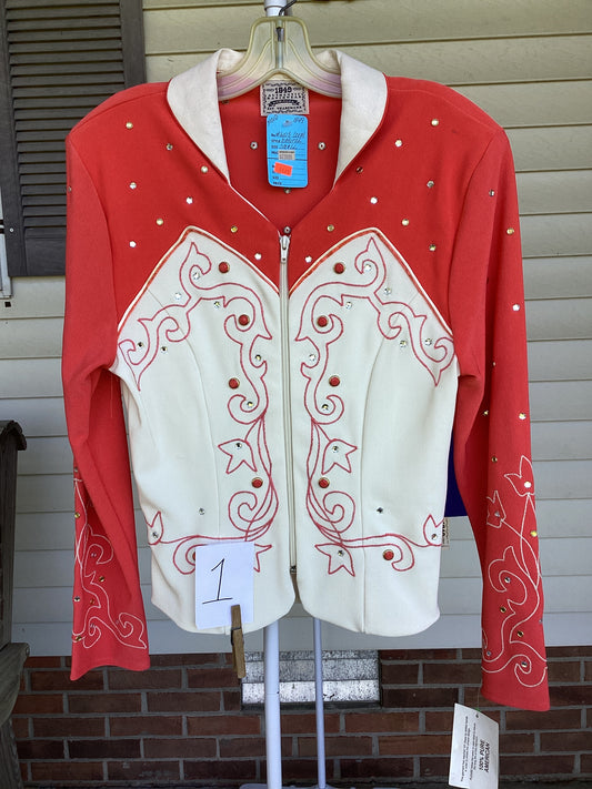 Show Blouses & Jackets-Small