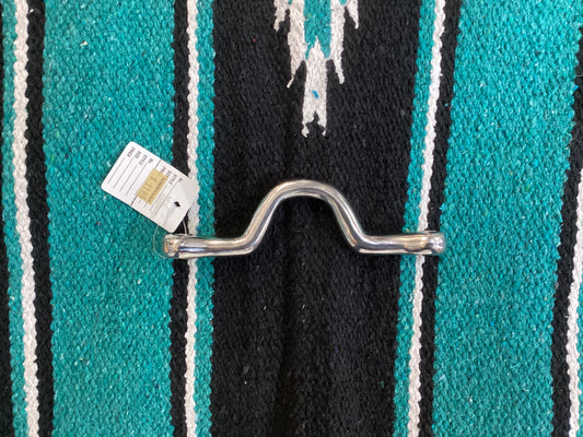 Ported Mouthpiece for Bit Solid One Piece