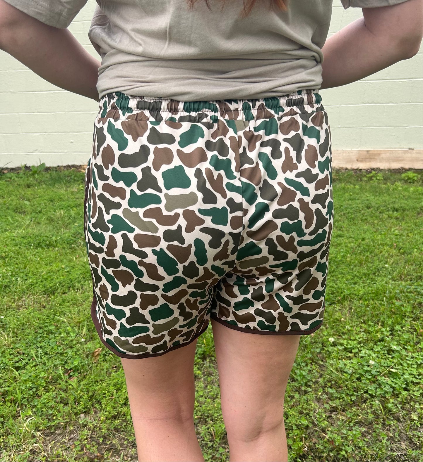 Stand Down Shorts by Sterling Kreek