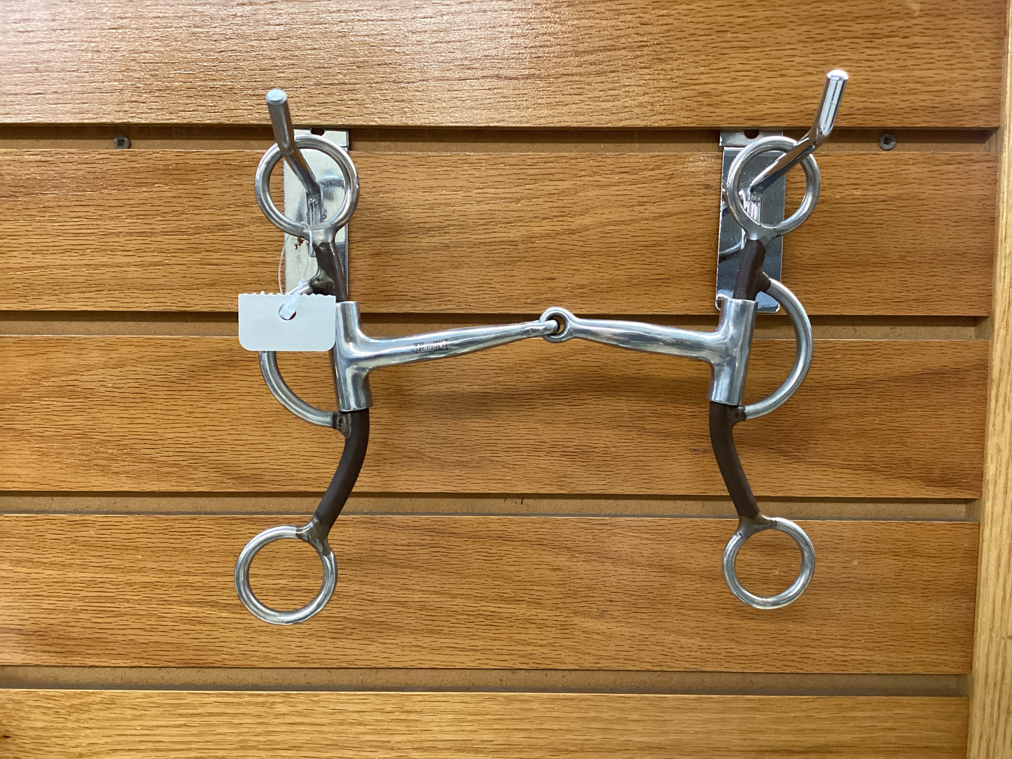 Tough 1 Locked Jointed Mouthpiece On Shank