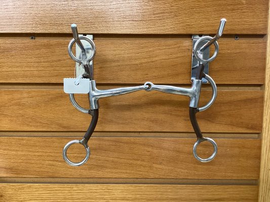 Tough 1 Locked Jointed Mouthpiece On Shank