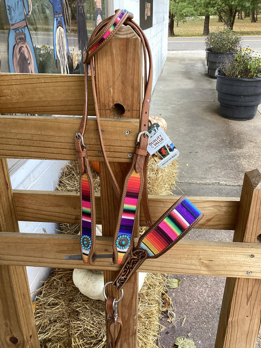 Serape Nights Tack Set by Tough 1