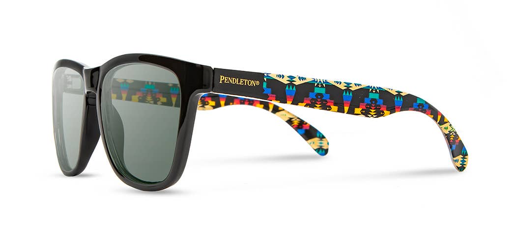 Pendleton Sunglasses - Kegon: Black / Tucson