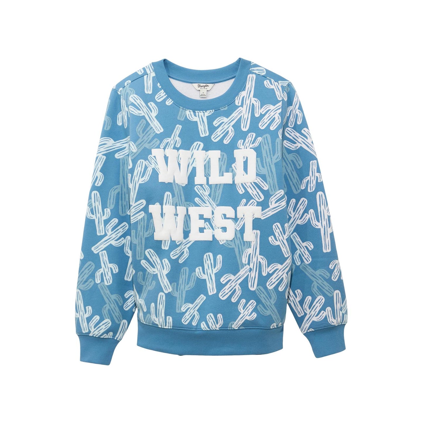 Wrangler Retro Women’s Wild West Sweatshirt