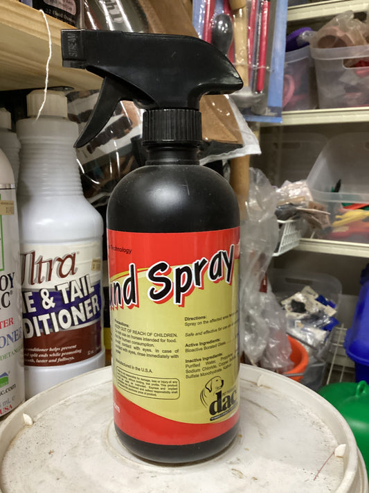 Dac Wound Spray