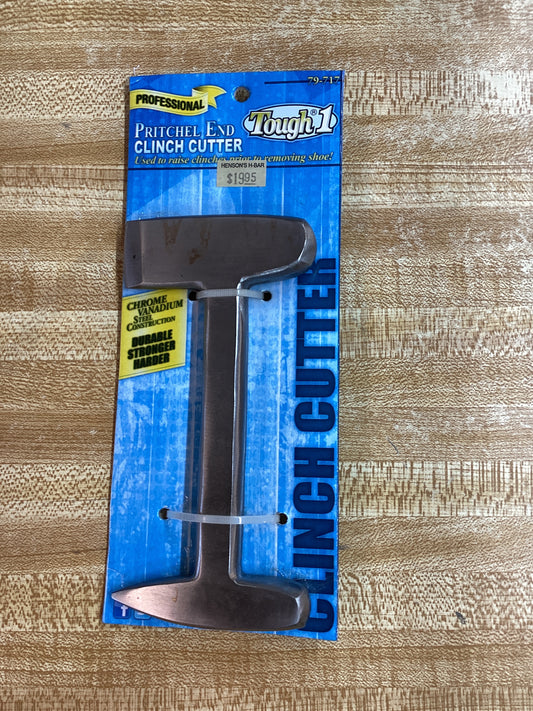 Tough 1 Pritchel End Clinch Cutter