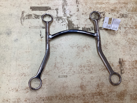 Mullen Mouth Bit on 8 1/2”Shank