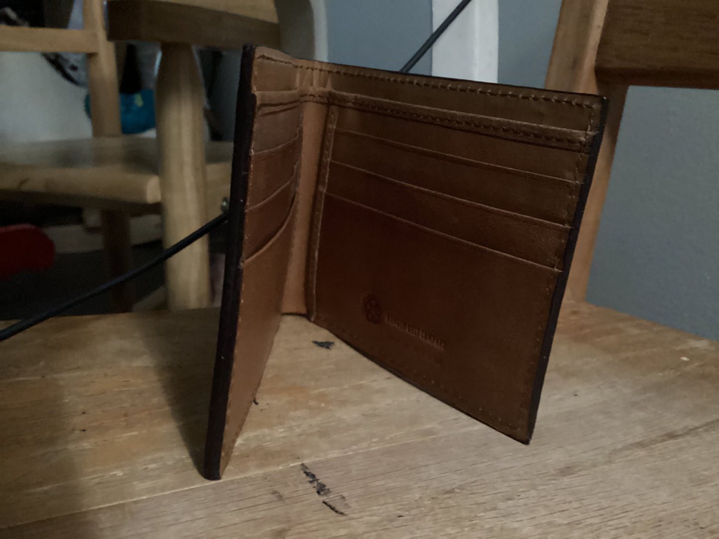Summer Nights Bifold Wallet by Ranger Belt
